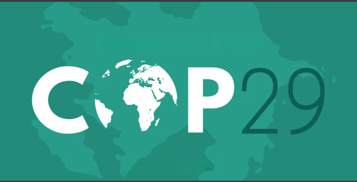 Global ESG Implementation Principles at COP29